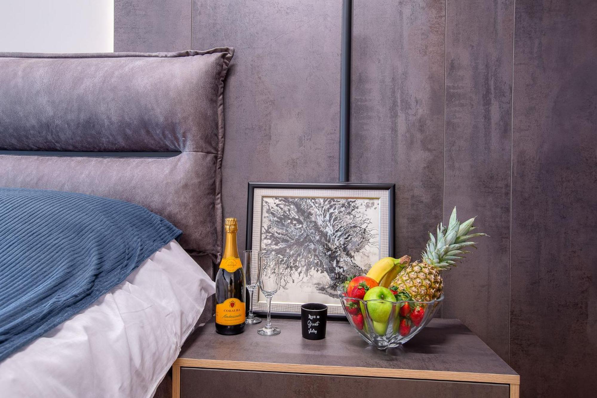 Sofiastayapartments A12 Apartamento *